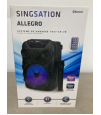 Singstation Karaoke Home System. 1586units. EXW Los Angeles 